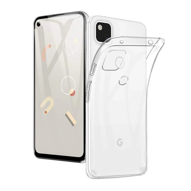 Coque souple en TPU pour Google Pixel 4a 5G Coque souple en TPU pour Google Pixel 4a 5G